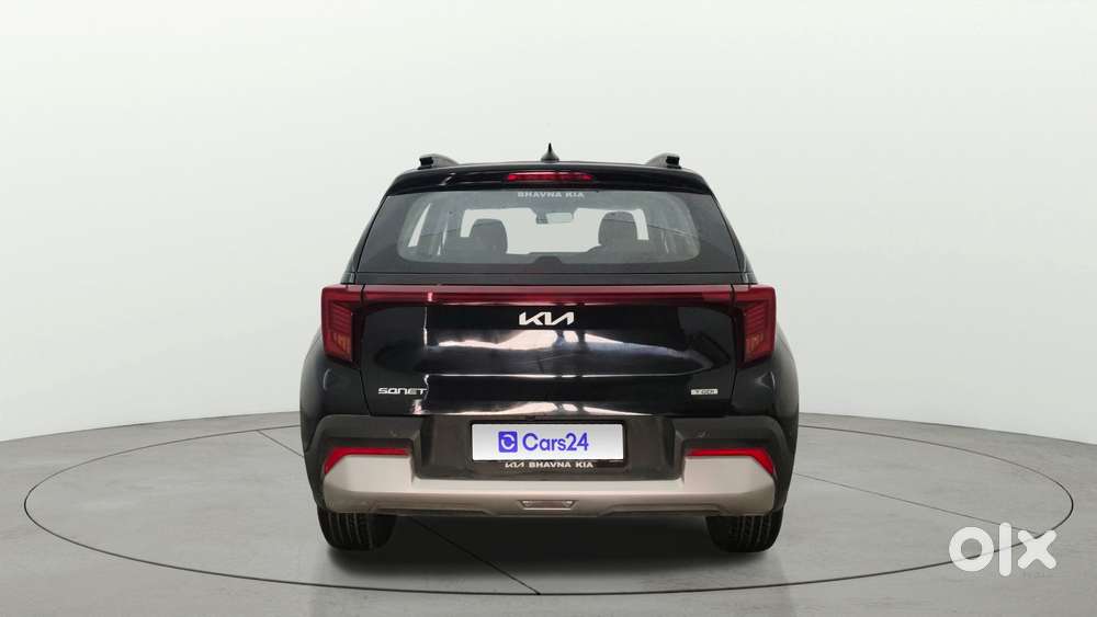 Kia Sonet Htx Turbo Imt, 2024, Petrol