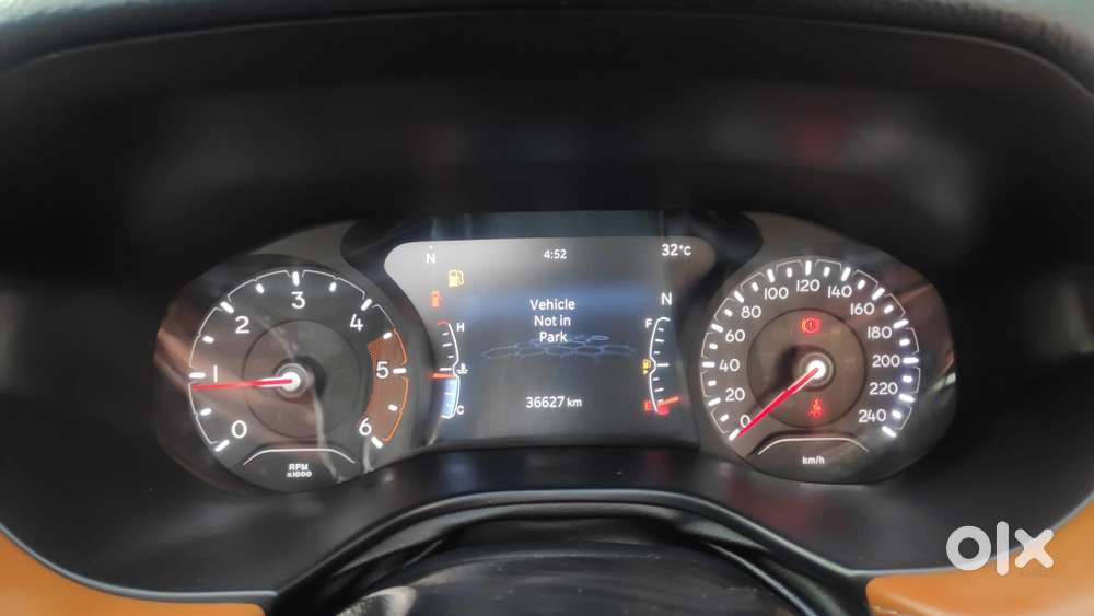 Jeep Compass 2.0 Limited (o) Diesel 4x4 At, 2022, Diesel