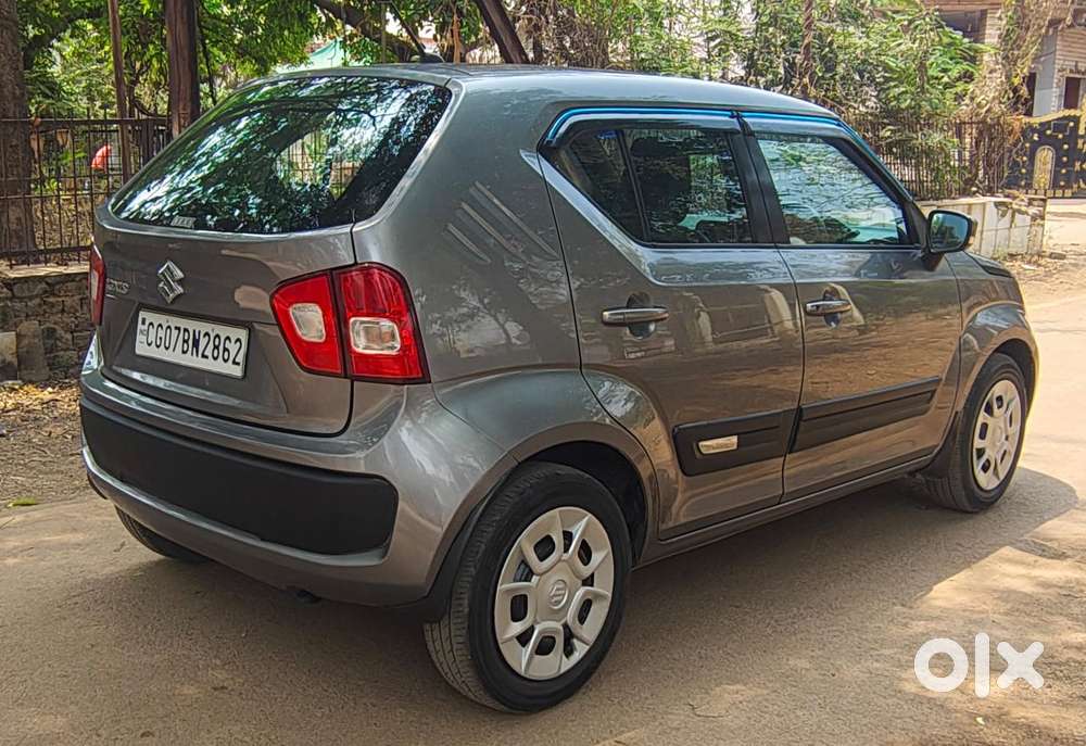 Maruti Suzuki Ignis 1.2 Delta, 2018, Petrol