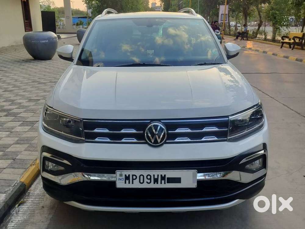 Volkswagen Taigun Topline 1.0 Tsi Mt (electric Seats), 2022, Petrol