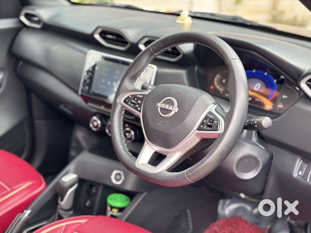 Nissan Magnite Xv Turbo, 2026, Petrol
