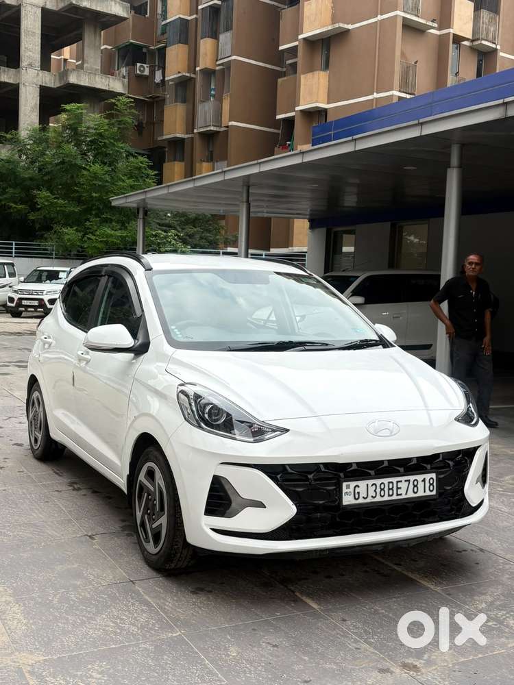 Hyundai Grand I10 Nios Sportz 1.2 Kappa Vtvt, 2023, Petrol