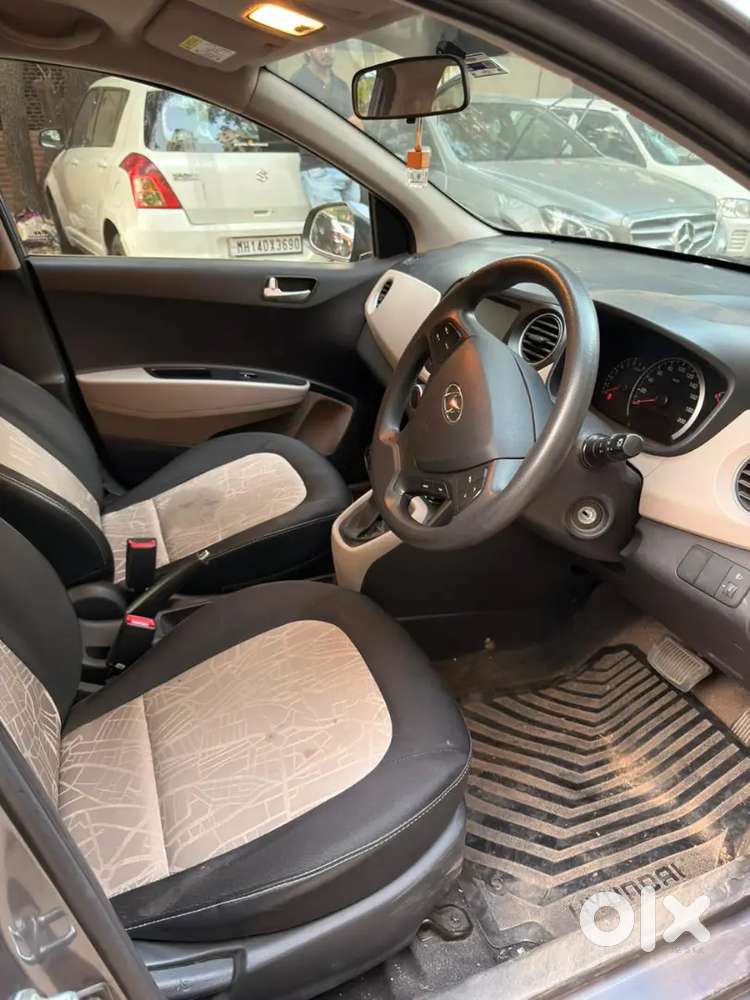 Hyundai Grand I10 Sportz 2017