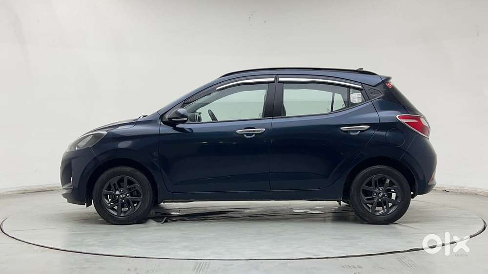 Hyundai Grand I10 Nios Sportz 1.2 Kappa Vtvt, 2022, Petrol