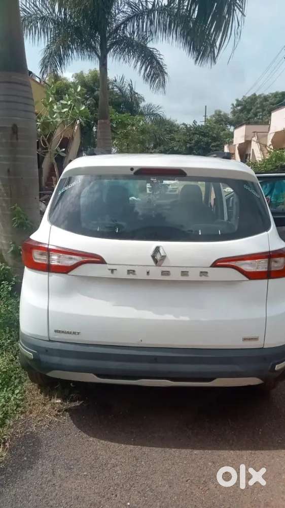 Renault Triber 1.0 Rxt 2019 Petrol
