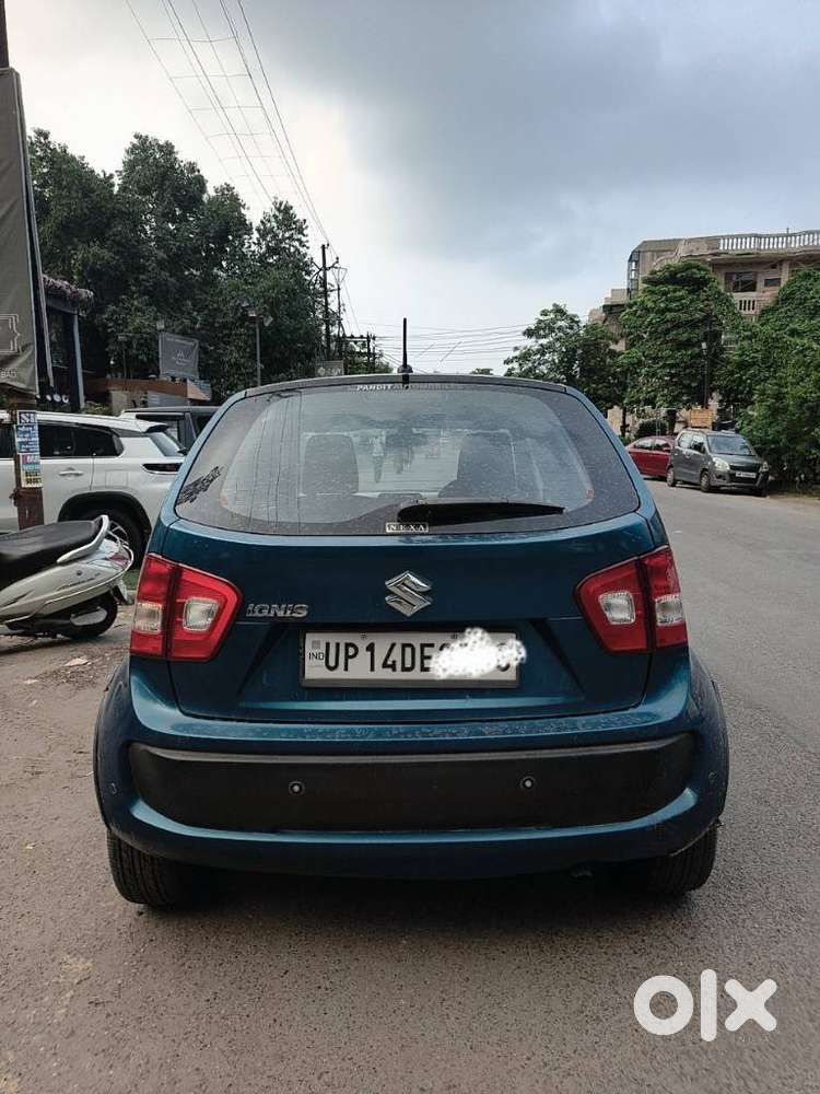 Maruti Suzuki Ignis 1.3 Alpha, 2017, Diesel