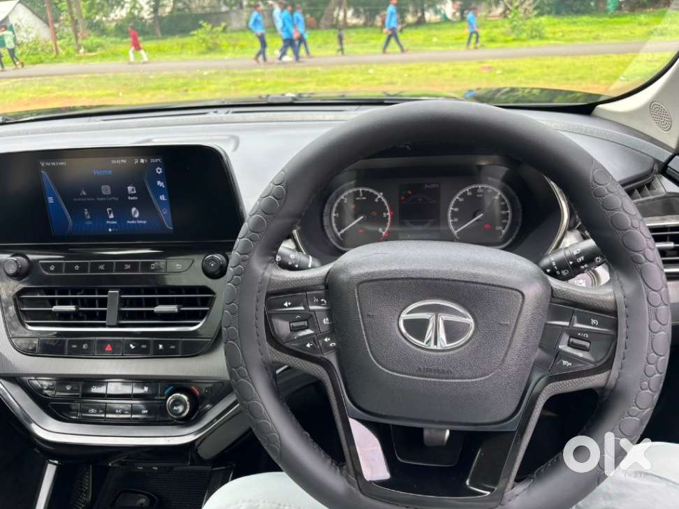 Tata Harrier 2.0 Kryotec Xt Plus Dark Edition, 2021, Diesel