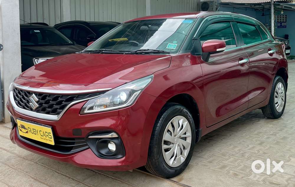 Maruti Suzuki Baleno 1.2 Delta At, 2023, Petrol