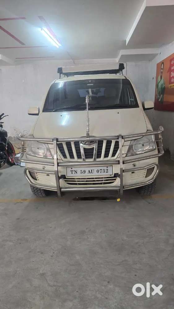 Mahindra Xylo 2.5 E4 2012