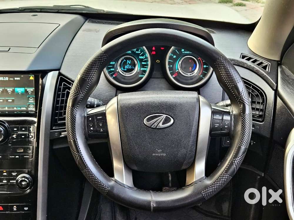 Mahindra Xuv500 W7, 2018, Diesel