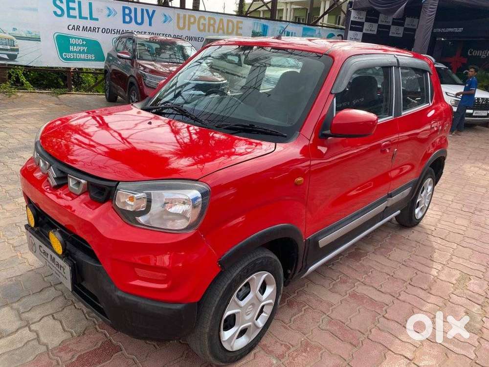 Maruti Suzuki S-presso Vxi Plus, 2022, Petrol