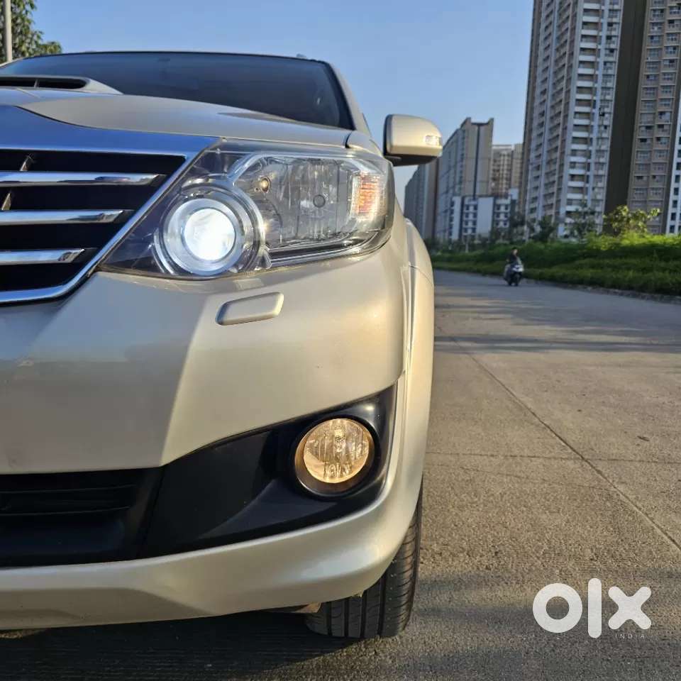 Toyota Fortuner, 2013, Diesel