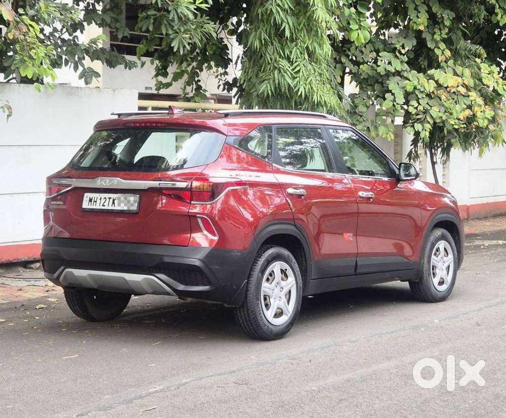 Kia Seltos Htk D, 2021, Diesel