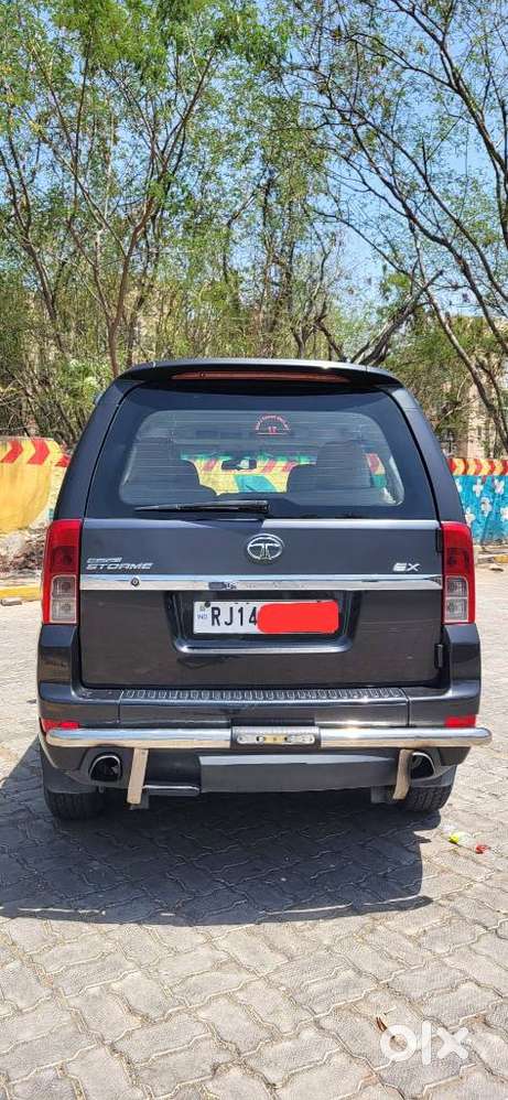 Tata Safari Storme Ex, 2013, Diesel