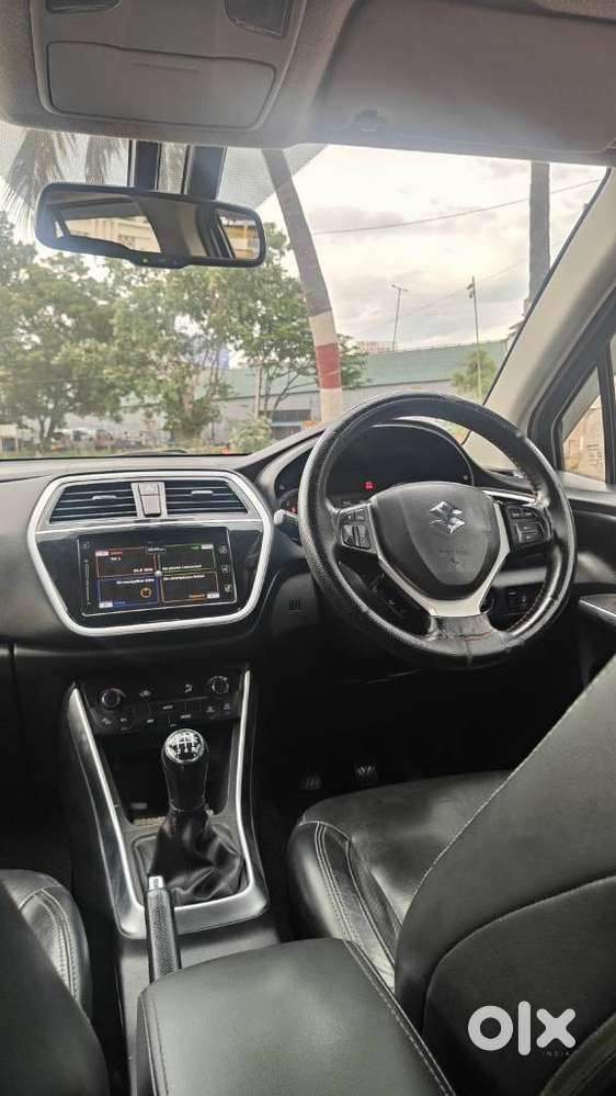 Maruti Suzuki S Cross Alpha Shvs, 2019, Diesel