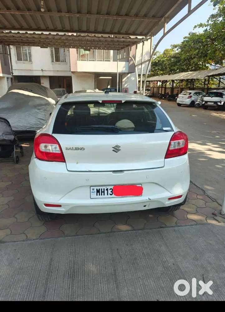 Maruti Suzuki Baleno 2019