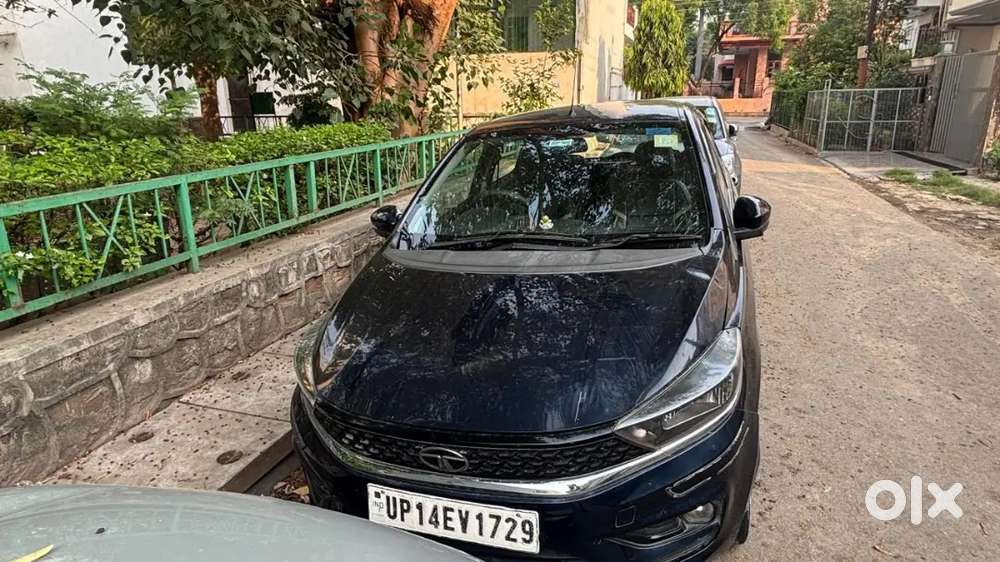Tiago Car 2021