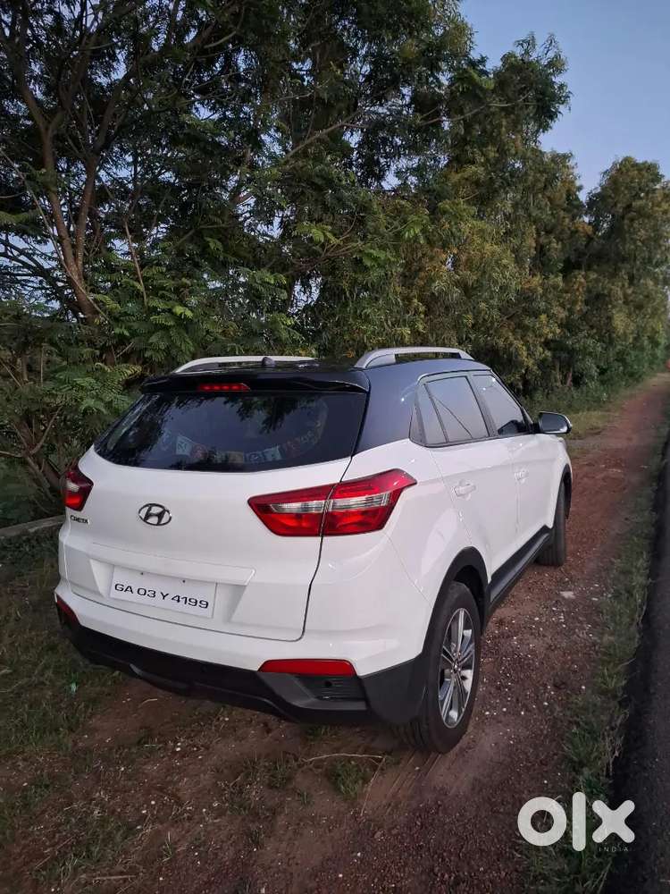 Hyundai Creta Ev 2018