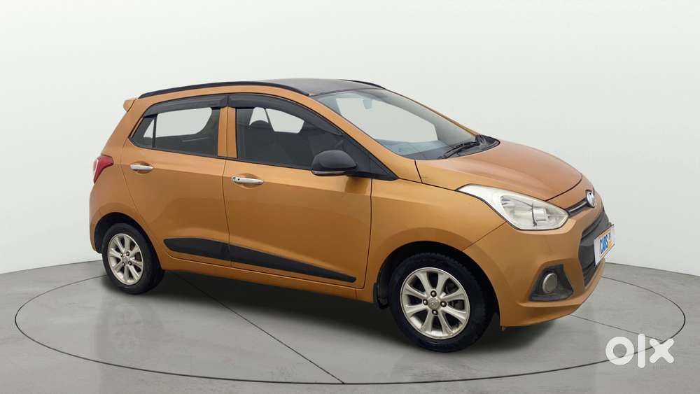 Hyundai Grand I10 Asta 1.2 Kappa Vtvt, 2015, Petrol