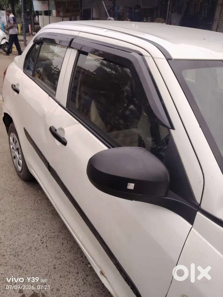 2018 Maruti Suzuki Dzire