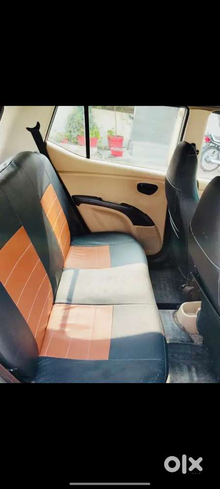 Hyundai I10 Magna 2010 Automatic