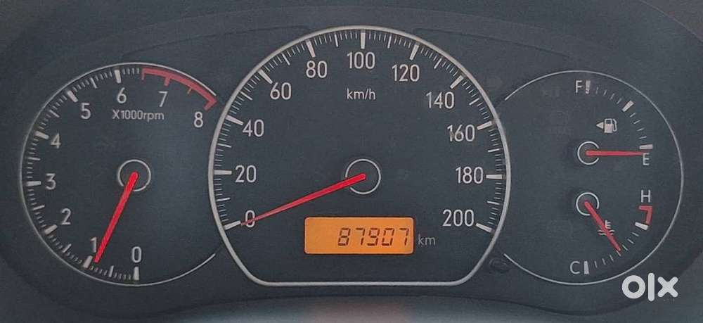 Maruti Suzuki Sx4 2007-2012 Zxi Mt Bsiv, 2010, Petrol