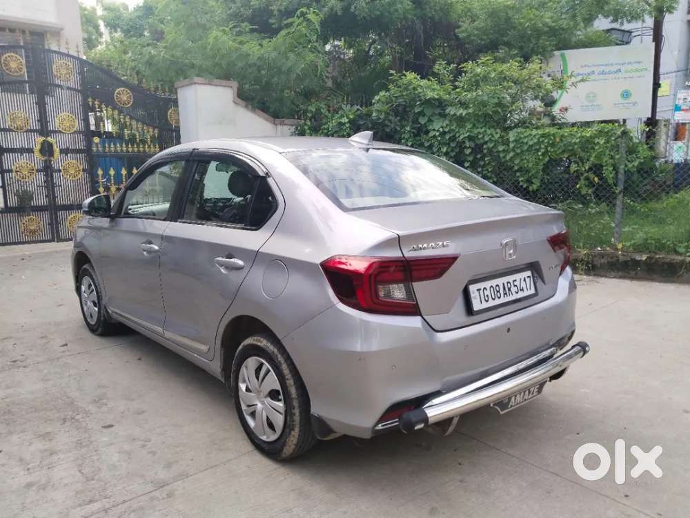 Honda Amaze S 1.2 Petrol Mt, 2024, Petrol