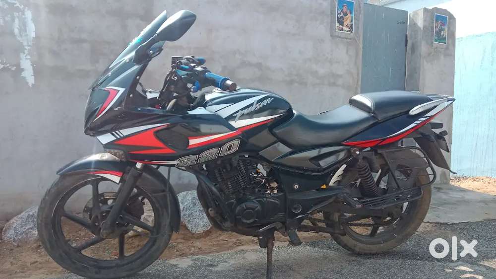Pulsar 220 fairing olx discount