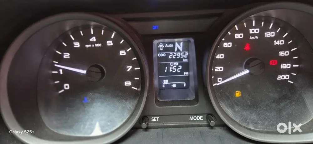 Tata Nexon 2018