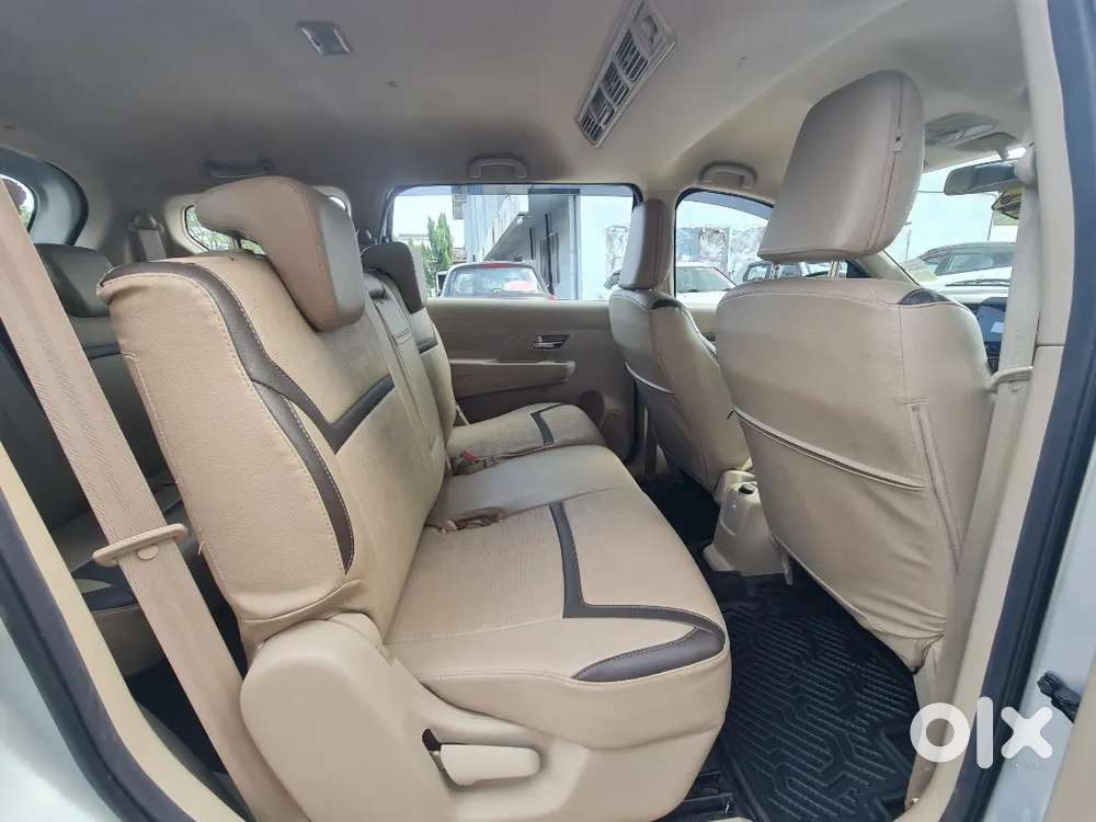 Ertiga Vxi Smart Hybrid  Well Maintained