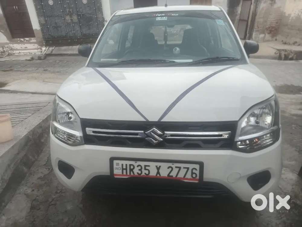 Maruti Suzuki Wagon R Lxi 2025