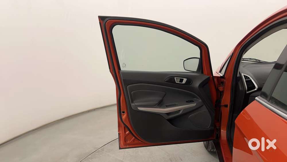 Ford Ecosport Titanium 1.5 Tdci (opt), 2013, Diesel
