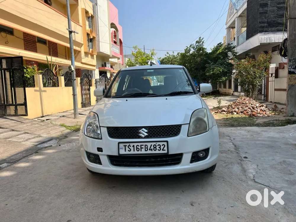 Maruti Suzuki Swift Vxi 2010