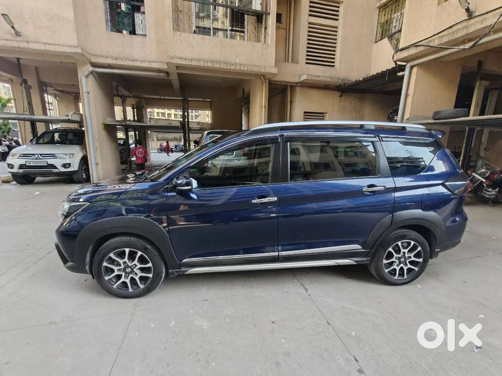 Maruti Suzuki Xl6 Zeta Automatic Petrol (2025) – Excellent Condition