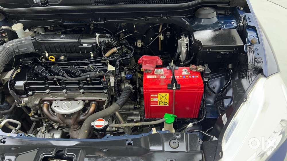 Maruti Suzuki S-cross Zeta 1.3, 2021, Petrol