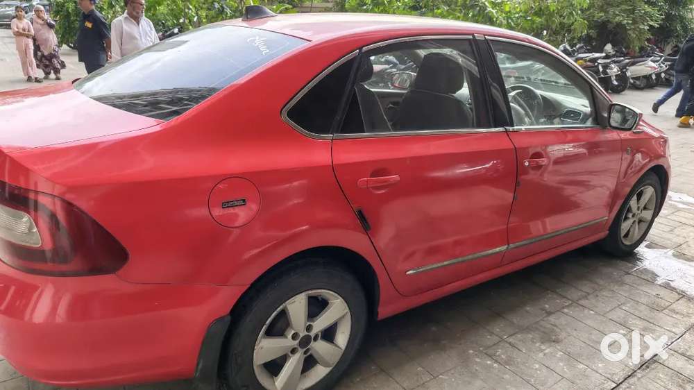 Skoda Rapid Tsi 2014 Diesel Automatic
