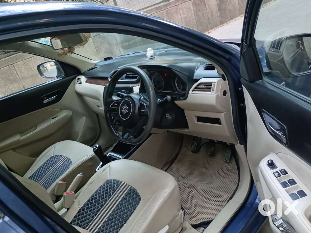 Maruti Suzuki Dzire 1.2 Vxi, 2019, Petrol