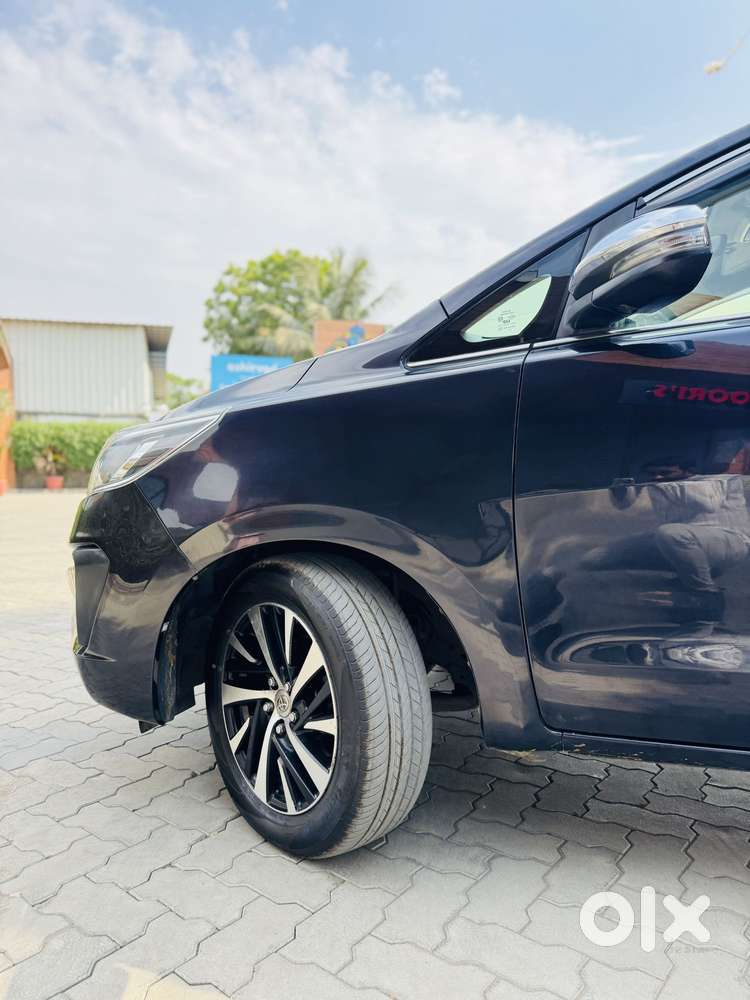 Toyota Innova Crysta 2.4 Z 7 Str, 2021, Diesel