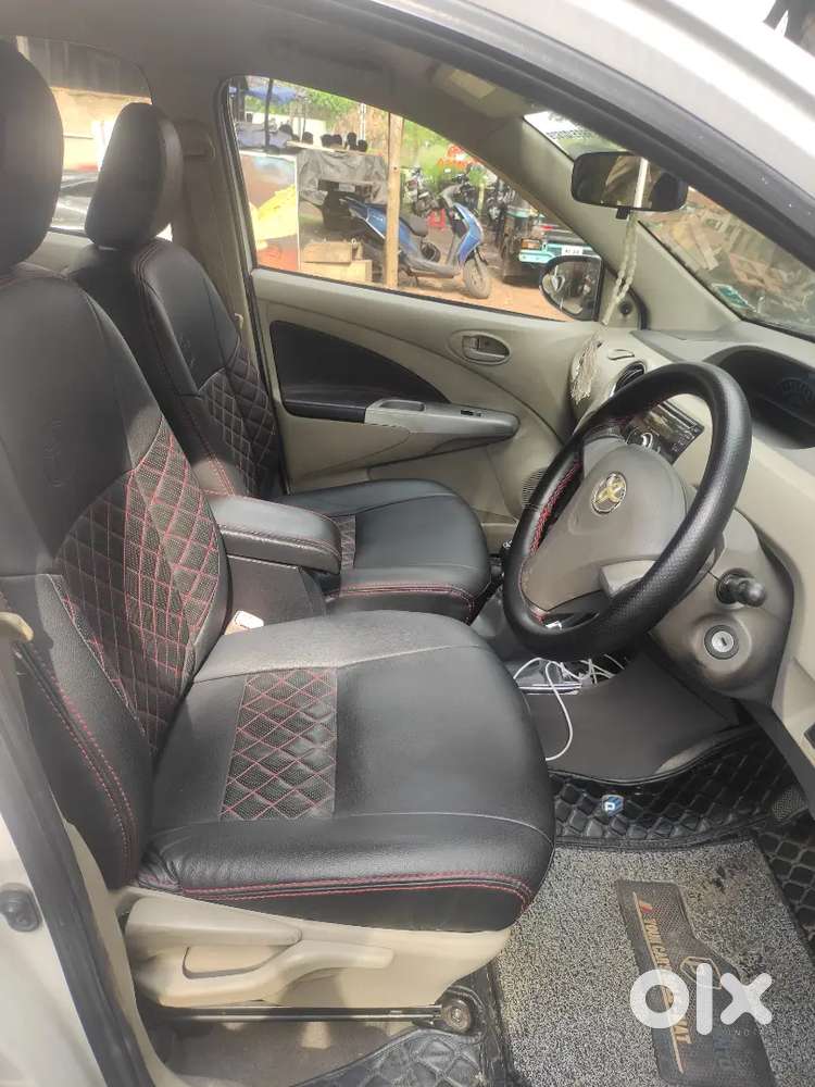 Toyota Etios 2015