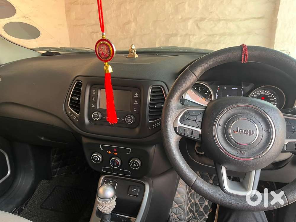 2018 Jeep Compass Diesel Manual