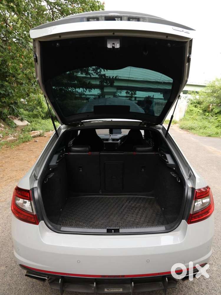Skoda Octavia Vrs 230