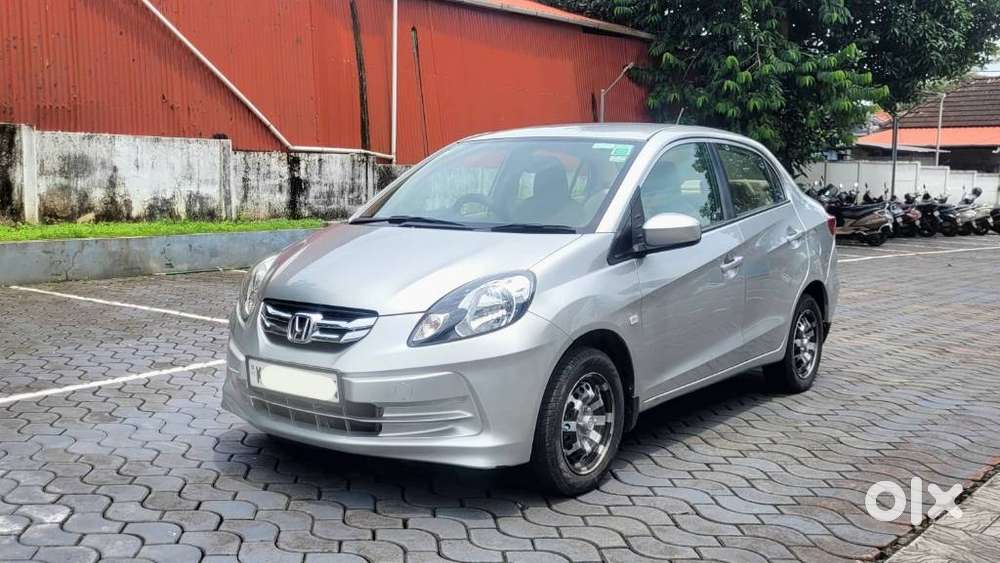 Honda Amaze 2013-2016 Ex I-vtech, 2013, Petrol