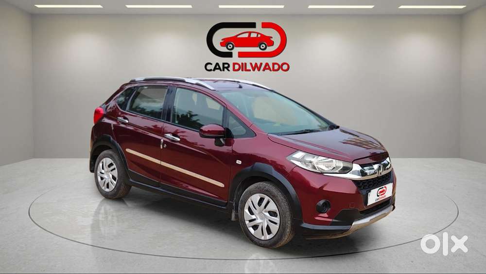 Honda Wr-v [2017-2020] 1.2 Sv I-vtec Mt, 2017, Petrol