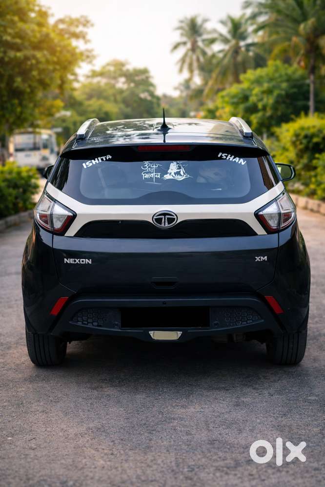 Tata Nexon Xm