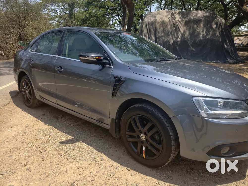 Vw Jetta 2012 Tdi Automatic 76000 Kms , 1 St Owner