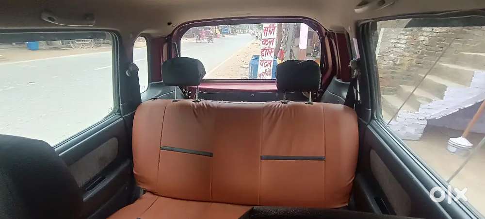 Maruti Suzuki Wagon R 2011