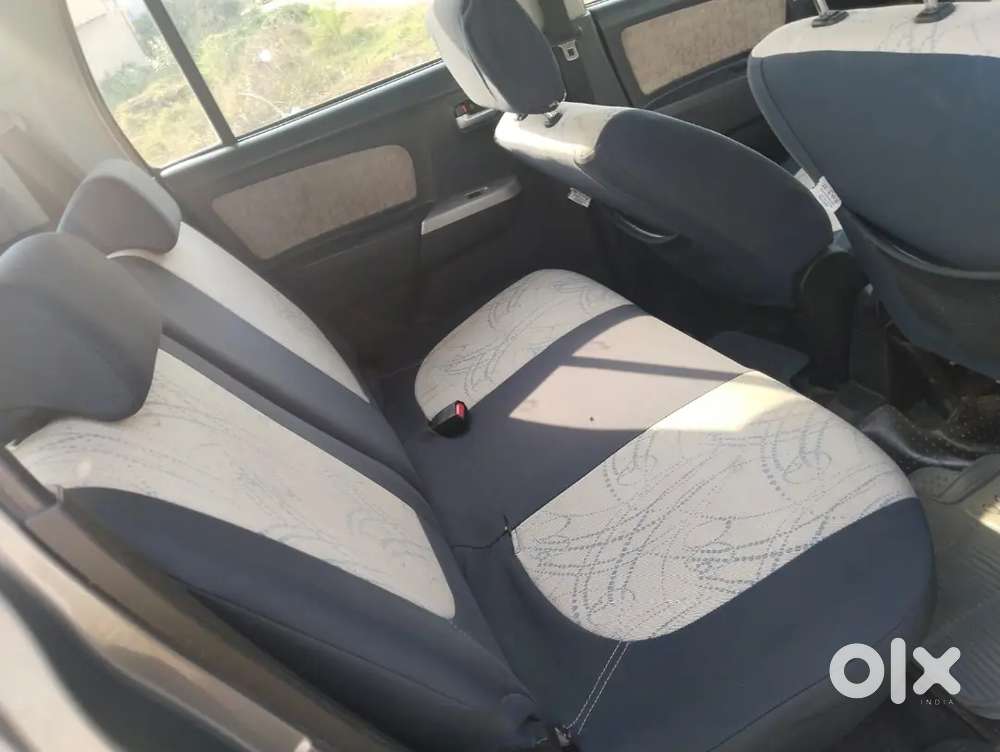 Maruti Suzuki Wagon R 2013
