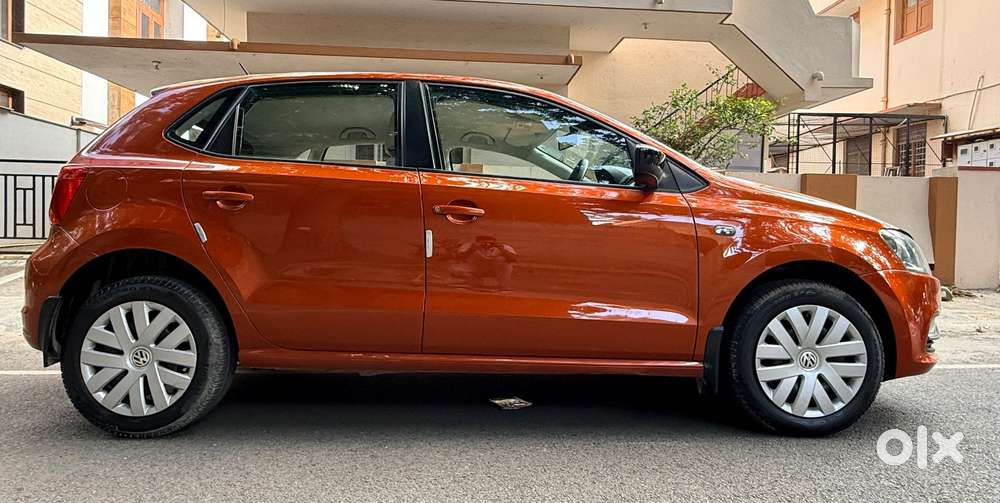Volkswagen Polo 1.2 Mpi Comfortline, 2015, Petrol