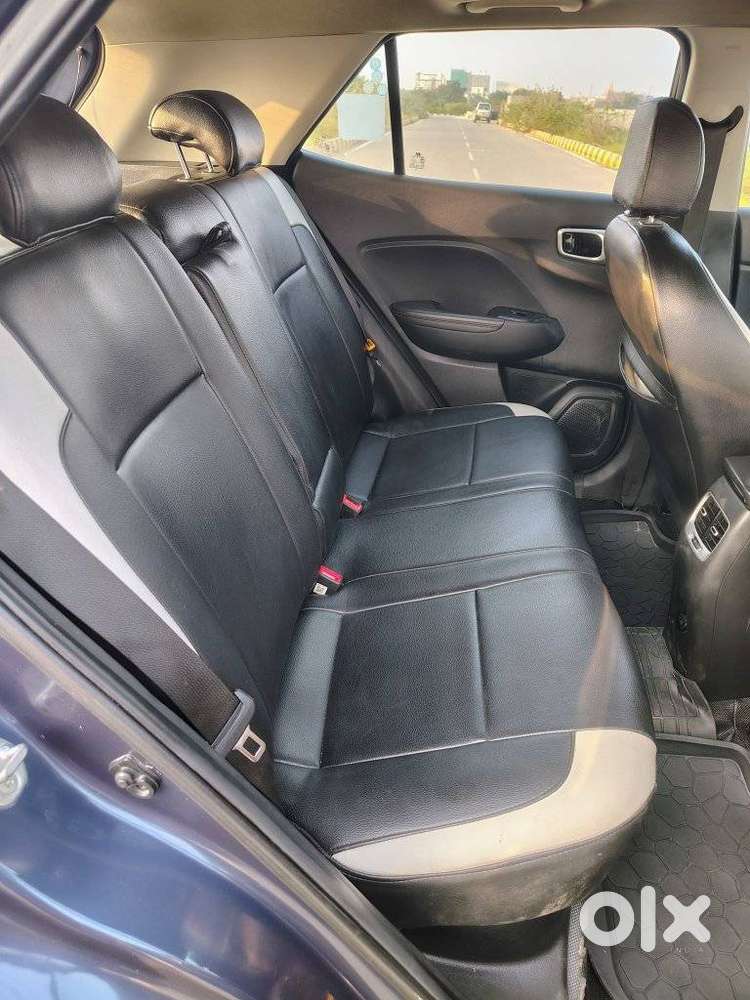 Hyundai Venue 1.4 Crdi Sx, 2020, Diesel