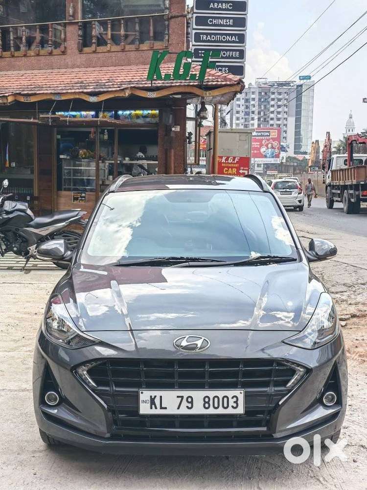 Hyundai Grand I10 Nios Sportz 1.2 Kappa Vtvt, 2020, Petrol